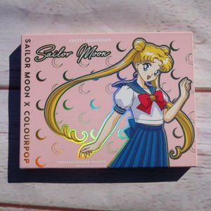 COLOURPOP X SAILOR MOON PRETTY EYESHADOW PALETTE